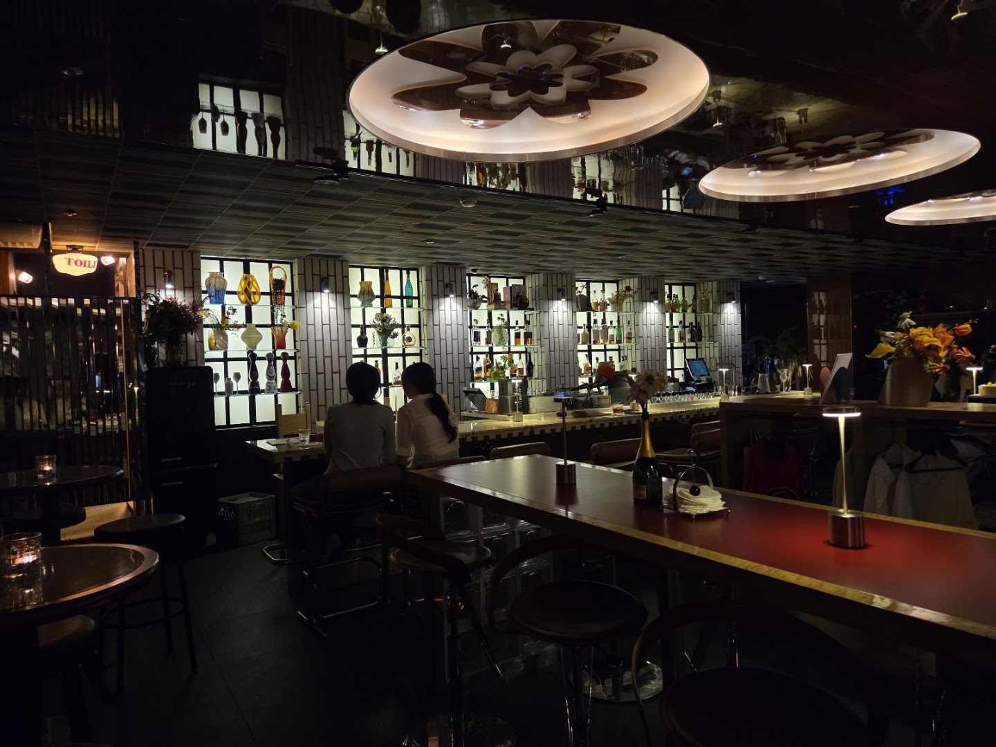 Mild Haus: inviting atmosphere and professional interior shot