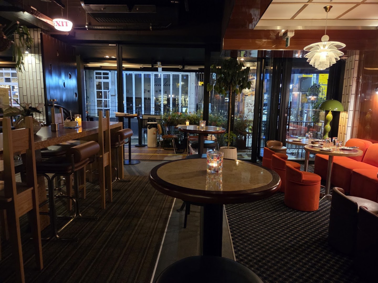Mild Haus: inviting atmosphere and clear interior