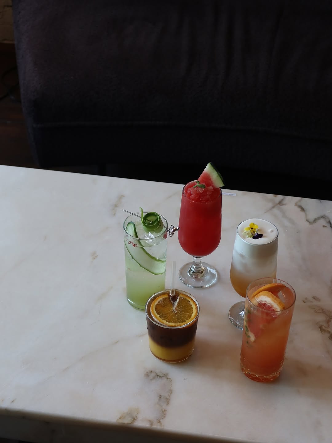 Saddles Coffee & Bar: high quality photo of drinks
