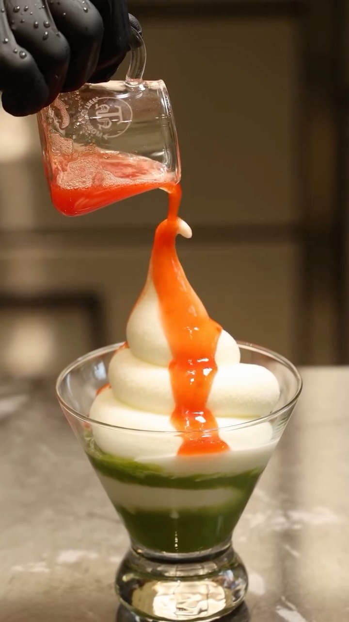 Morning Tree: high quality food photography
