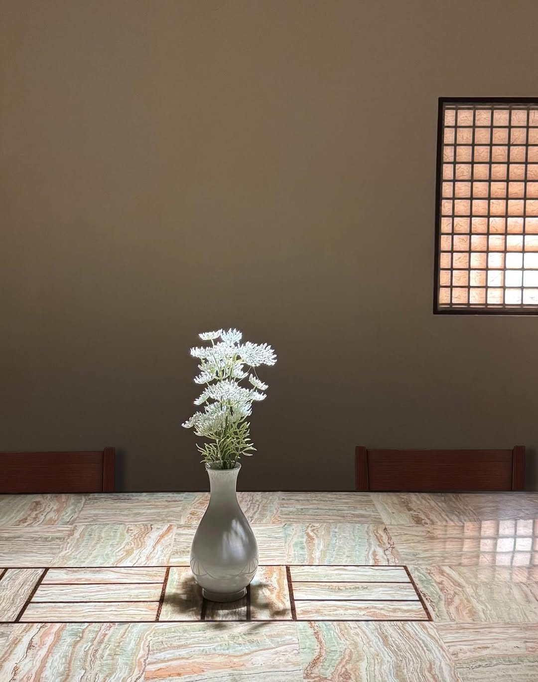 Dining Sojae: aesthetically pleasing interior atmosphere