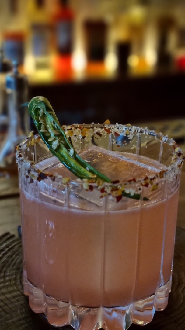 Bar Boon: high quality professional cocktail photo