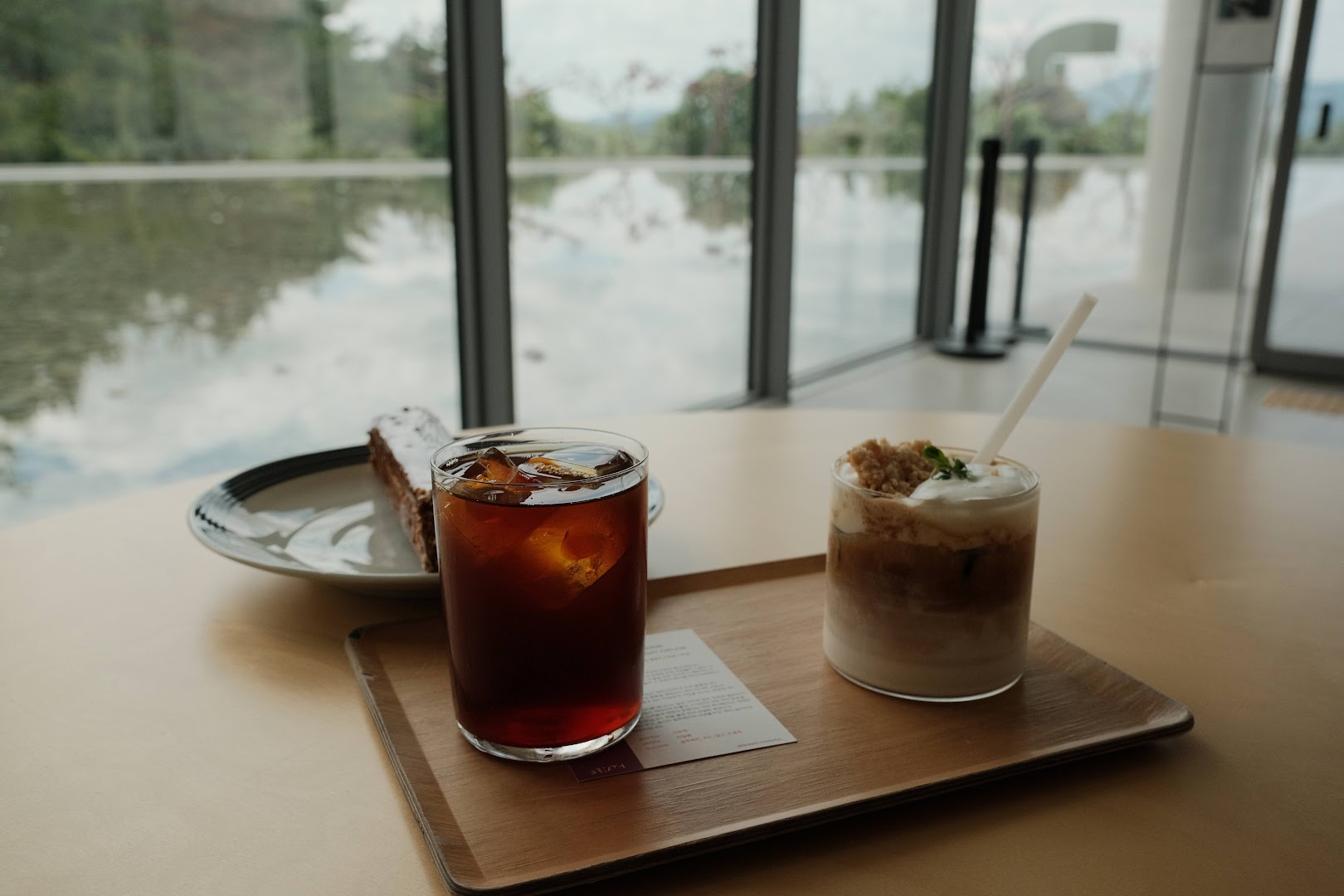 Breath Coffee Works: appealing, high-quality food and drink