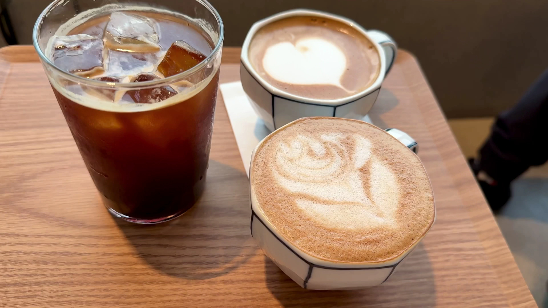 Breath Coffee Works: high quality photo of drinks