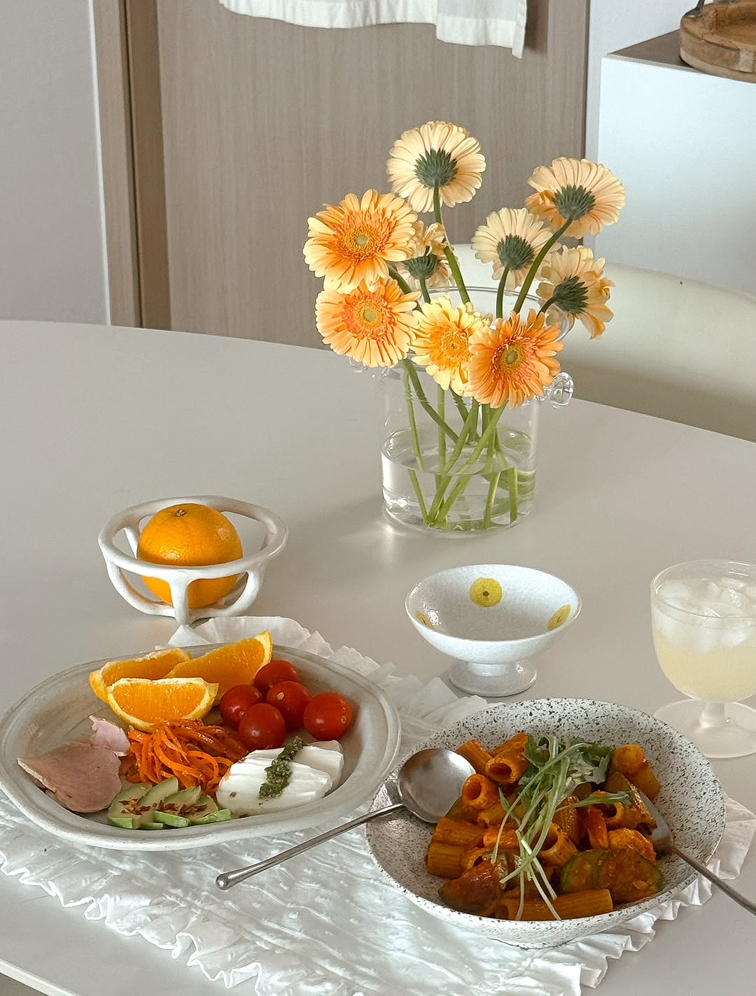 How Have You Been: aesthetically pleasing and professional food photo