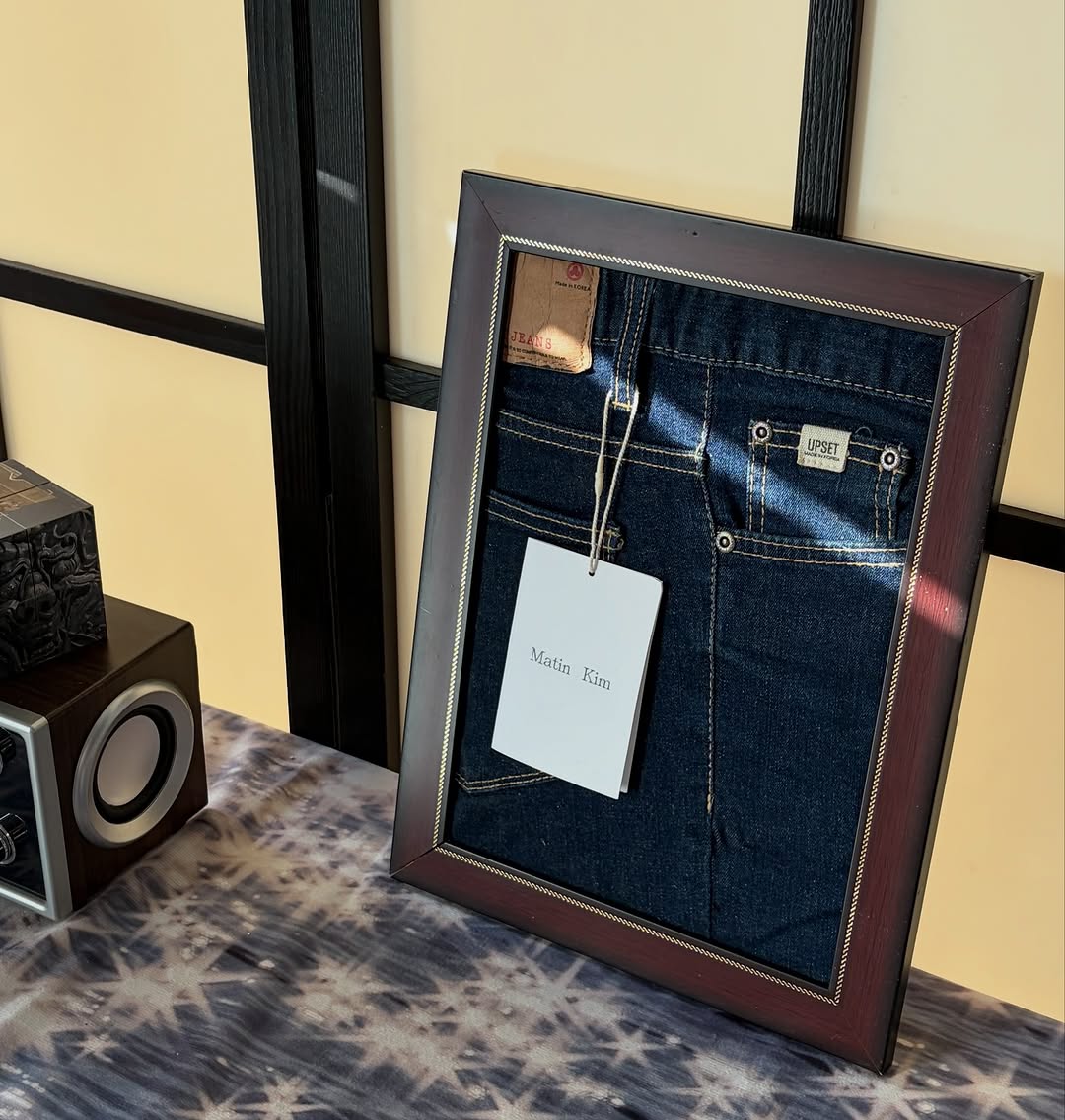 Second Vintage: creative and professional product display