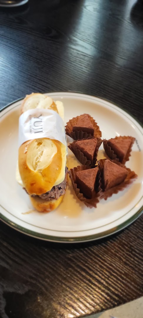Yuji Coffee Works: appetizing photo of cafe food