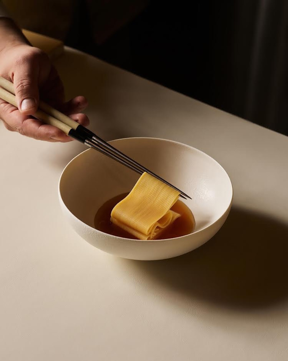 San: professional and elegant food photography