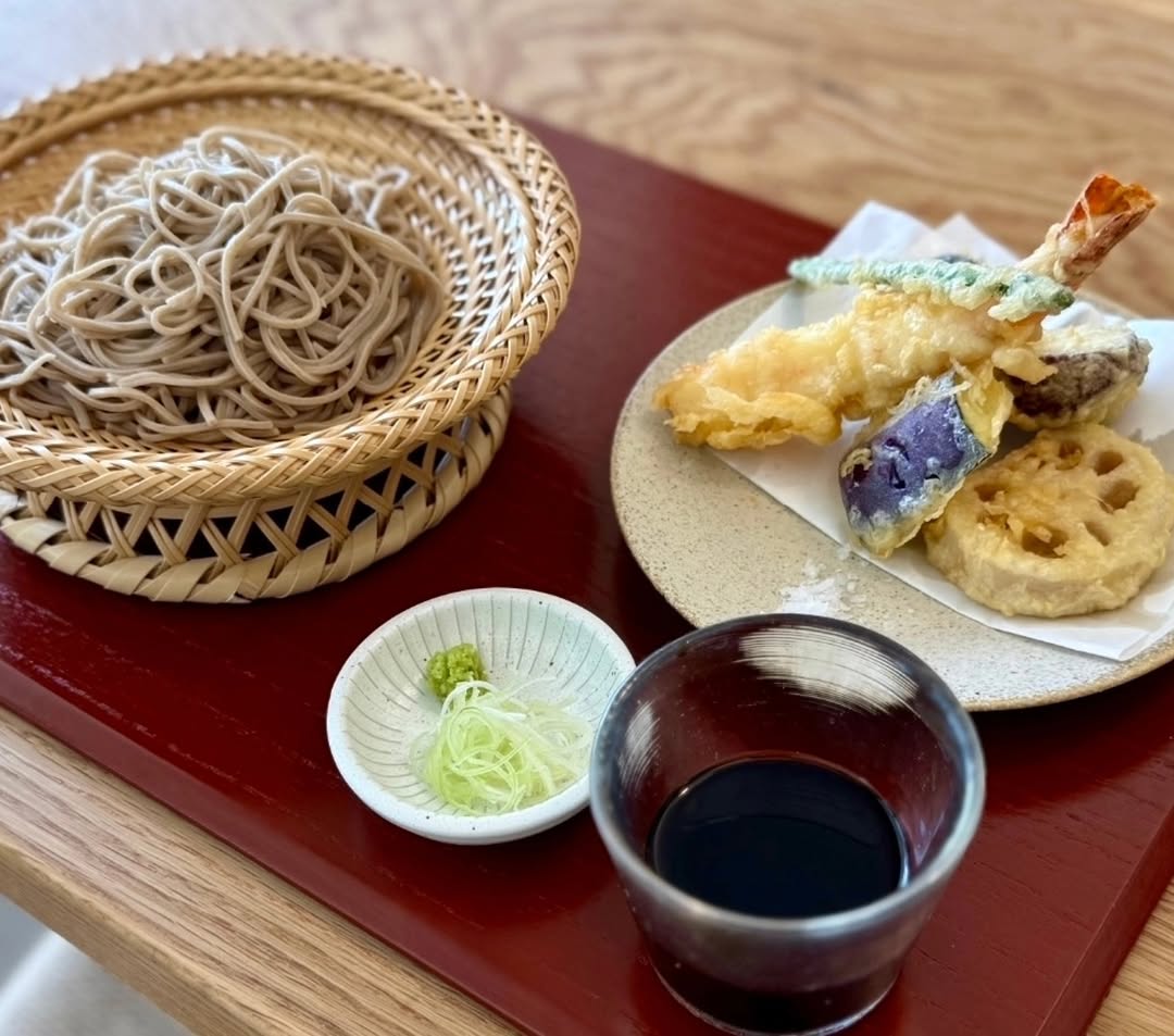 Sobakeeri Suzu: appetizing, high-quality food photography