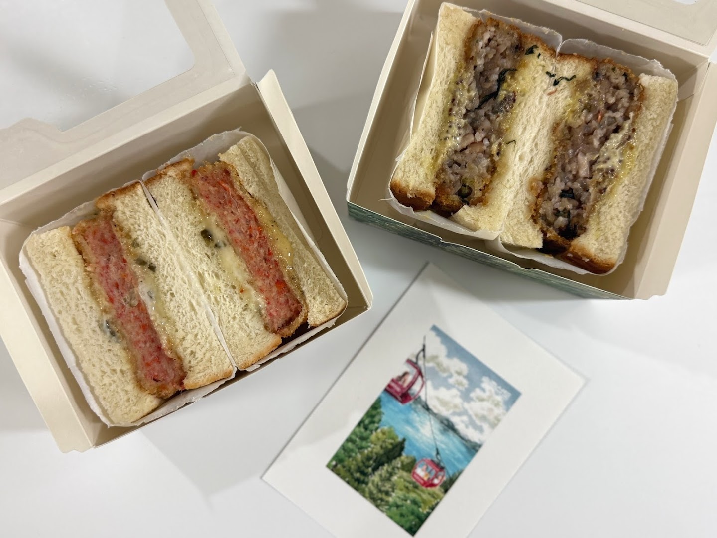 Sokchosando: appetizing food presentation