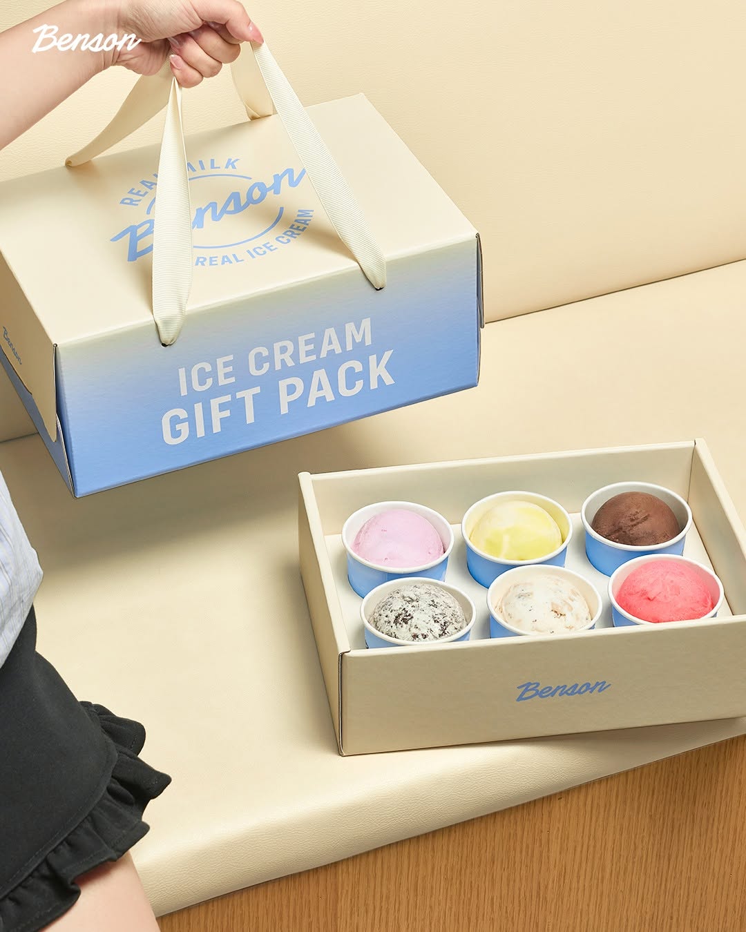 Benson Creamery · Suwon