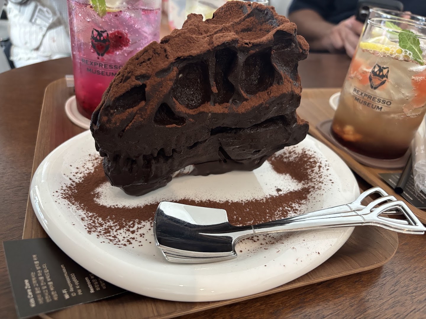 Rexpresso Museum: appealing, high-quality food photography