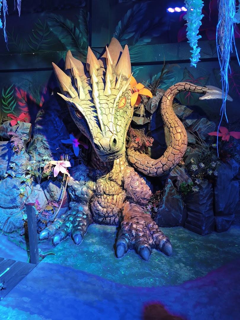 Aura Museum: clear photo of museum exhibit