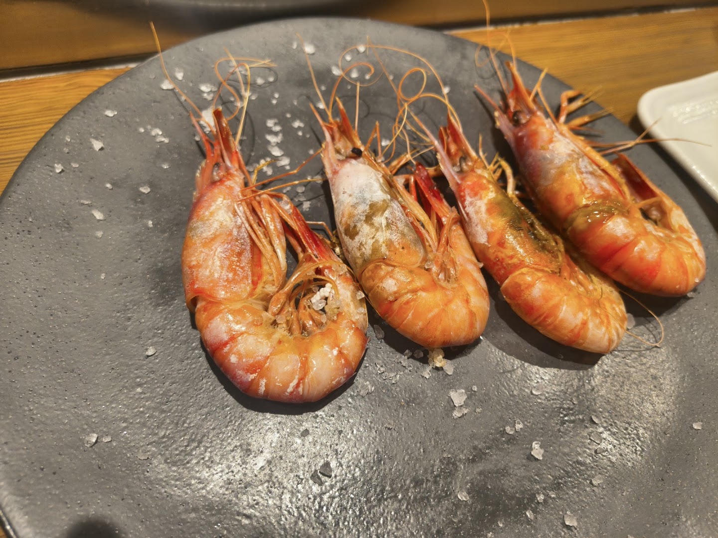 Bar Las Chapas: appetizing photo of served food