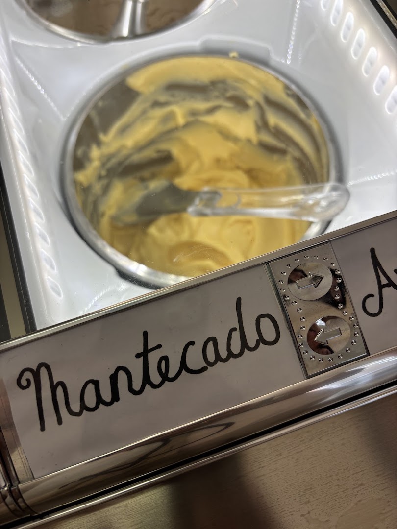 Fraganti Gelato: clear photo of gelato product