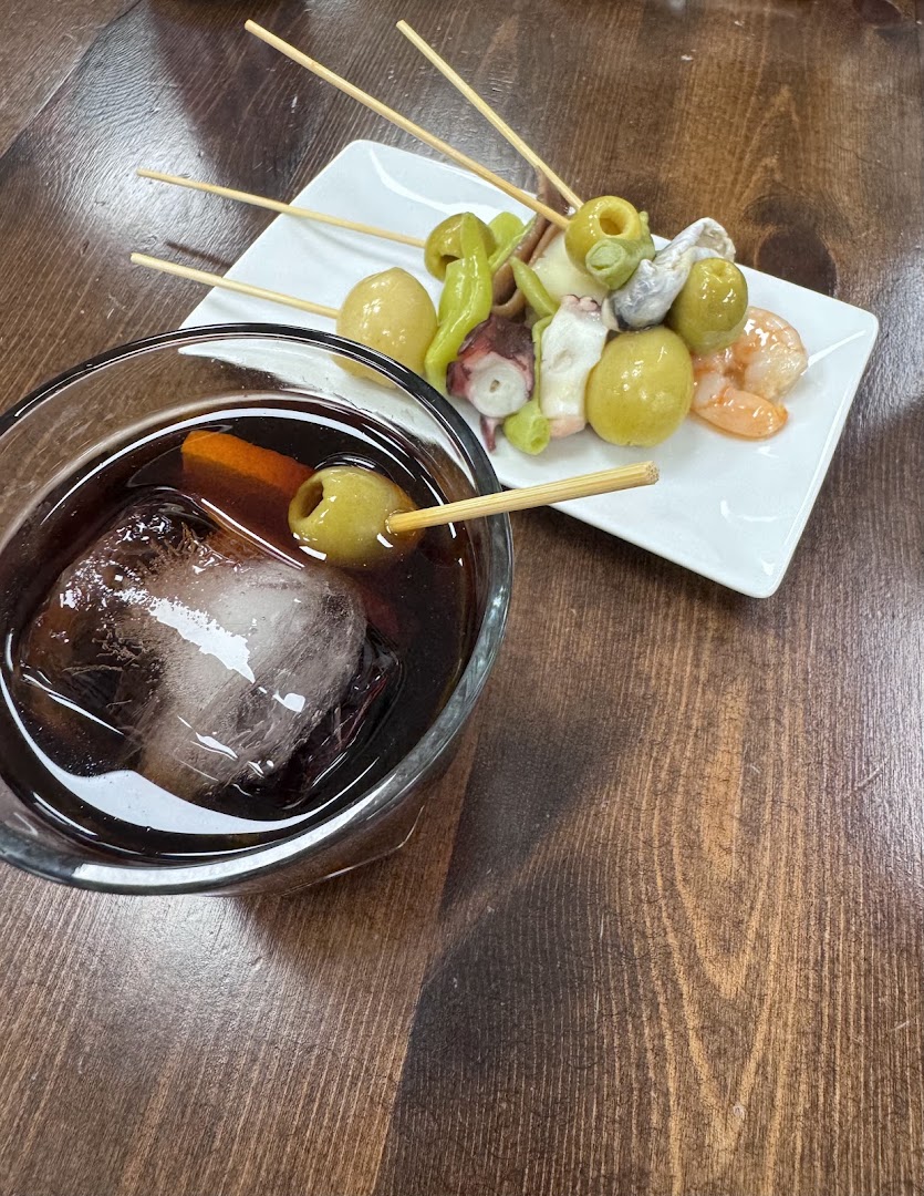 La Kioska: appetizing photo of bar snacks