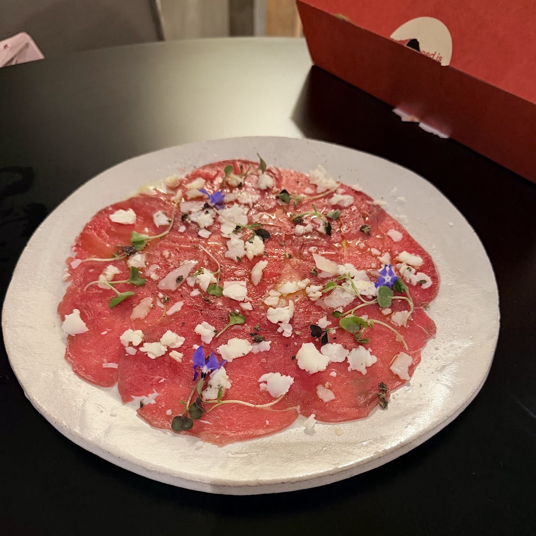 Lo de Quinet: appetizing, high-quality food photography