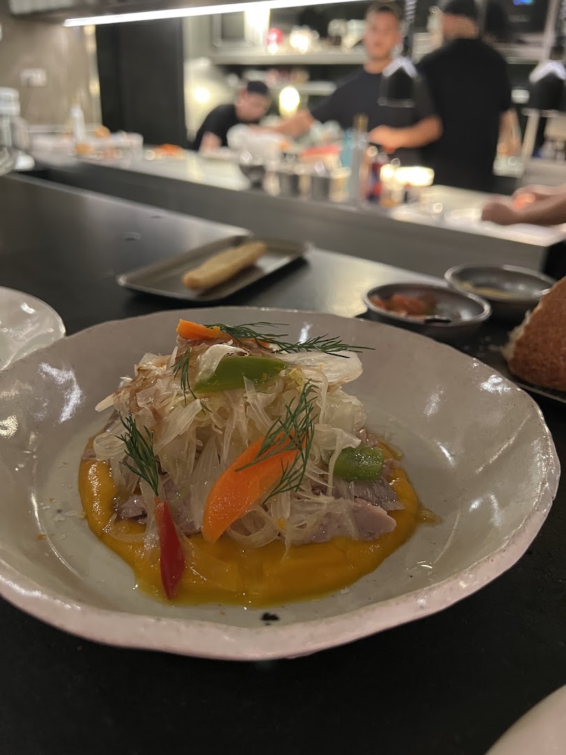 Lo de Quinet: appetizing food photo in restaurant