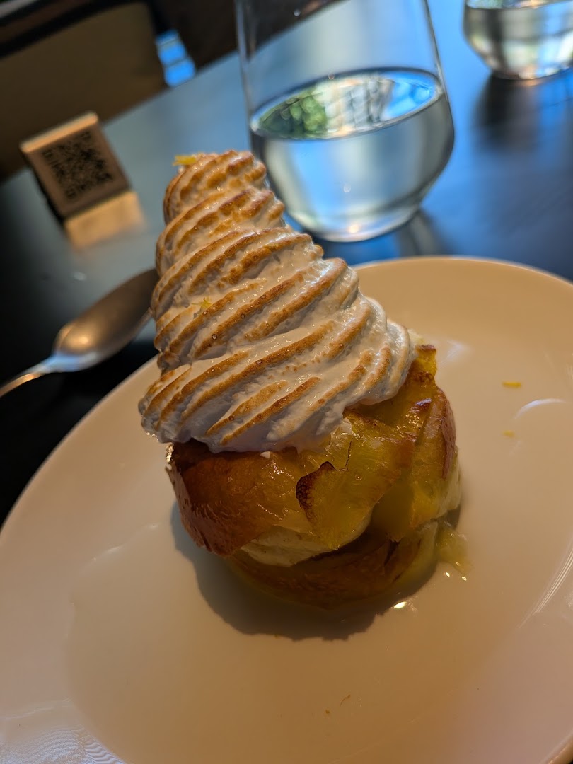 Lo de Quinet: appetizing photo of restaurant dessert