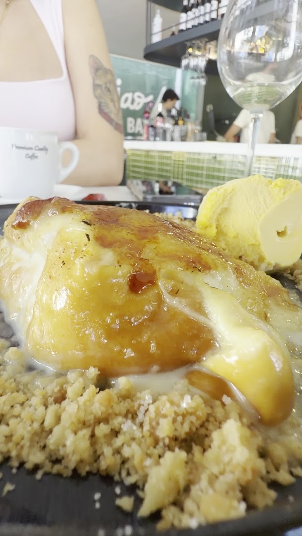 Majao Barra: appetizing food photo in venue