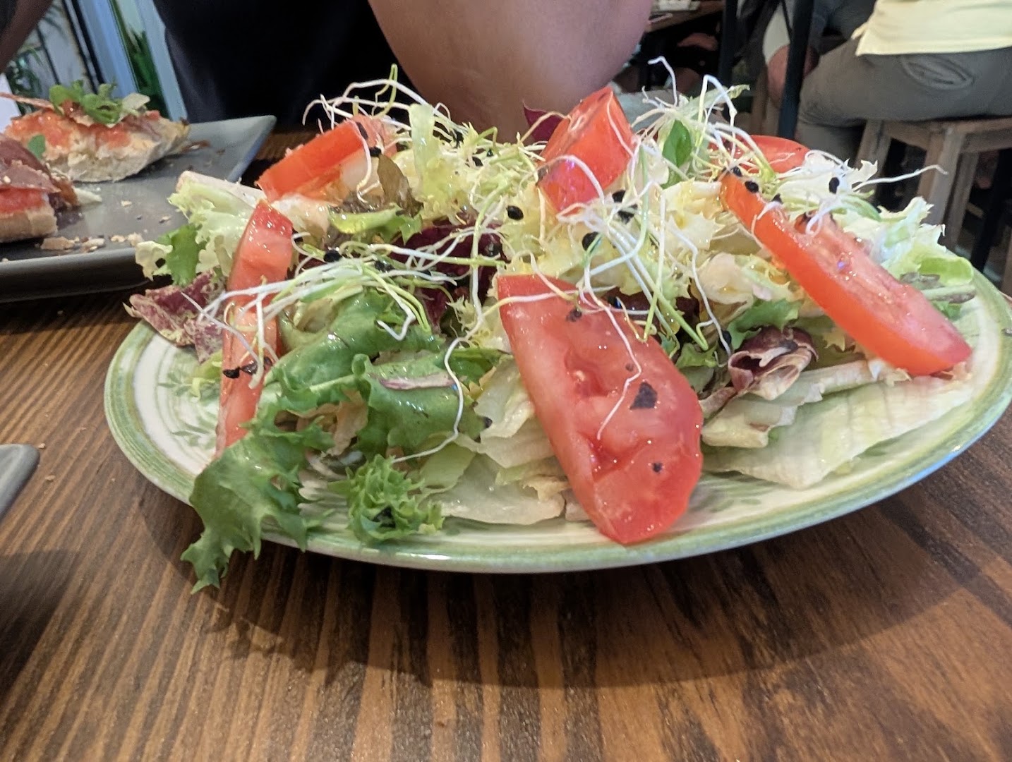 Marimar: appetizing photo of restaurant food