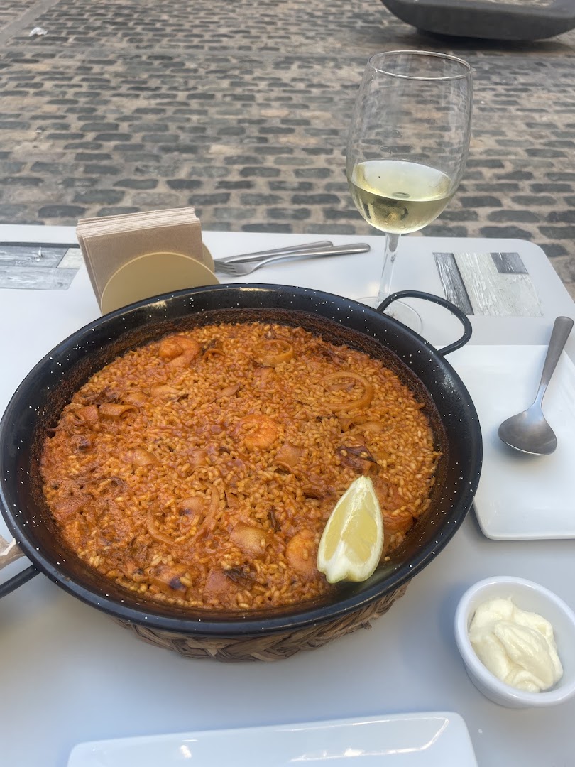 Marimar: appetizing photo of restaurant food