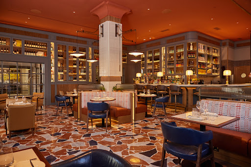Can Bo: high quality interior atmosphere shot