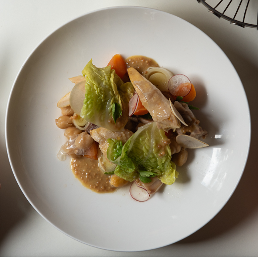 Franca: high quality, appetizing food photo