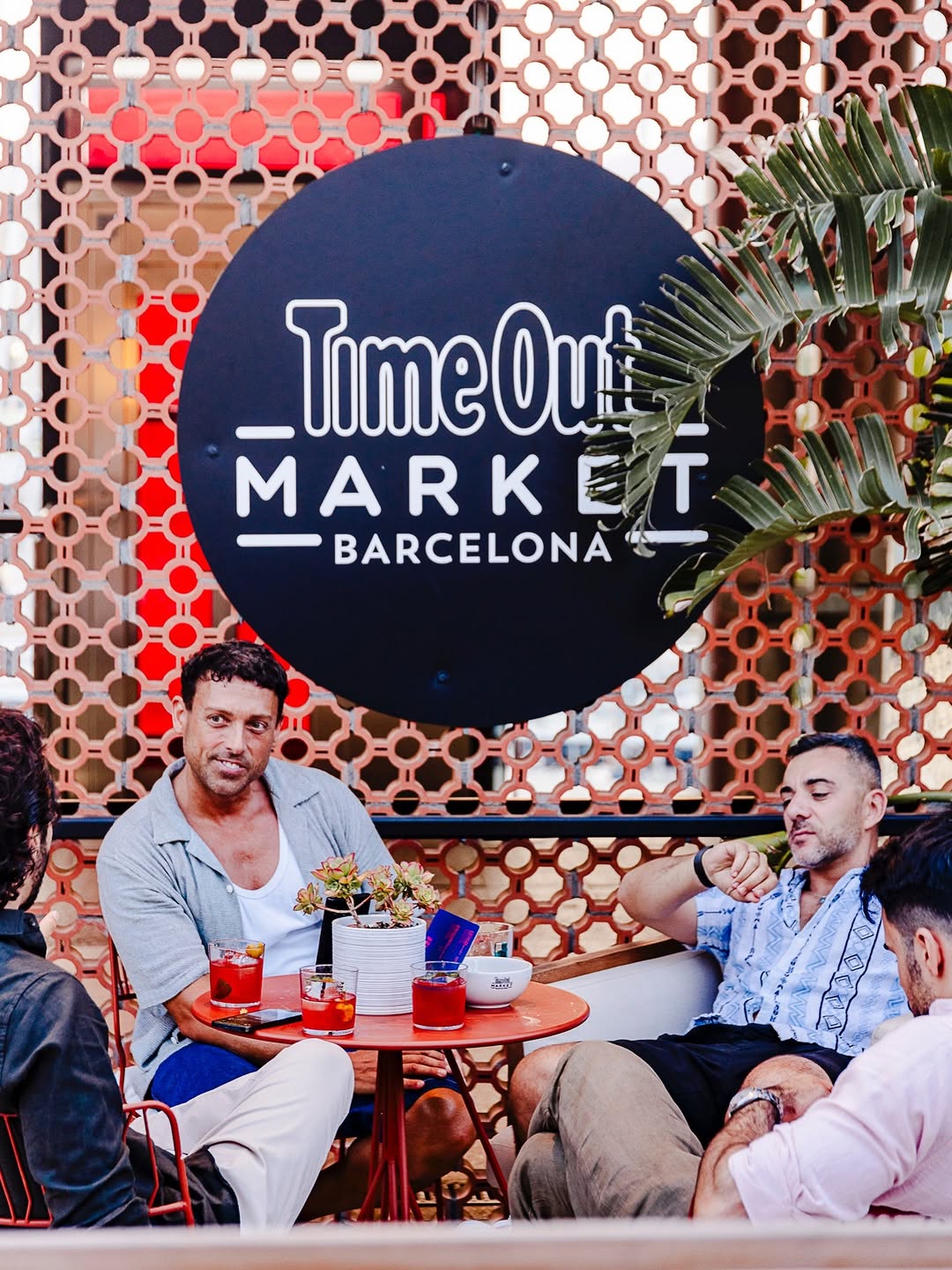 Monk, Time Out Market: high quality atmosphere and branding