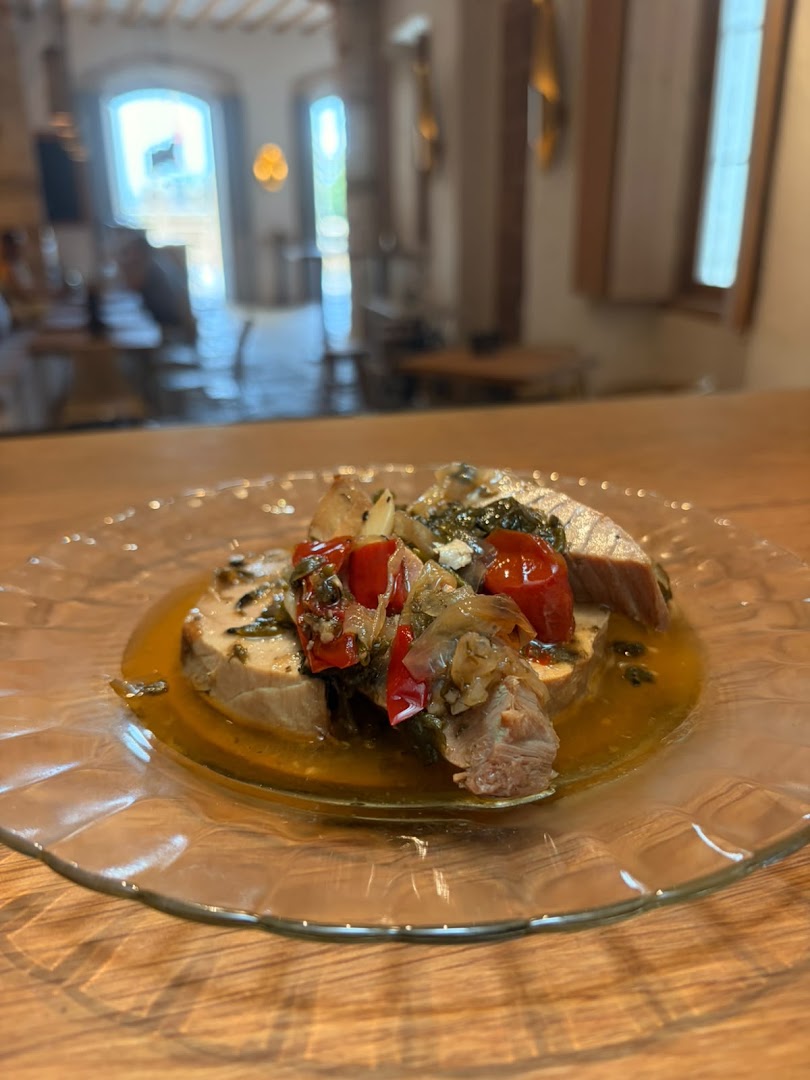 Donde Mané: appetizing photo of served dish