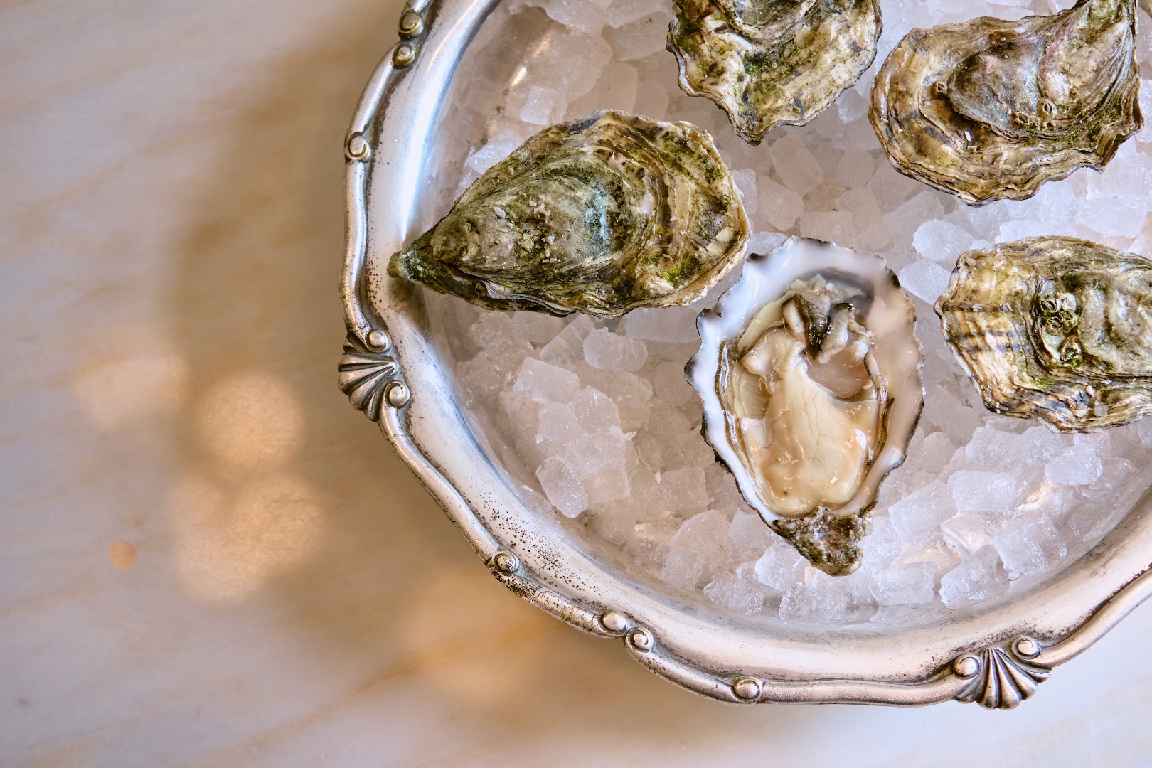 El Ángelus: high quality food photography