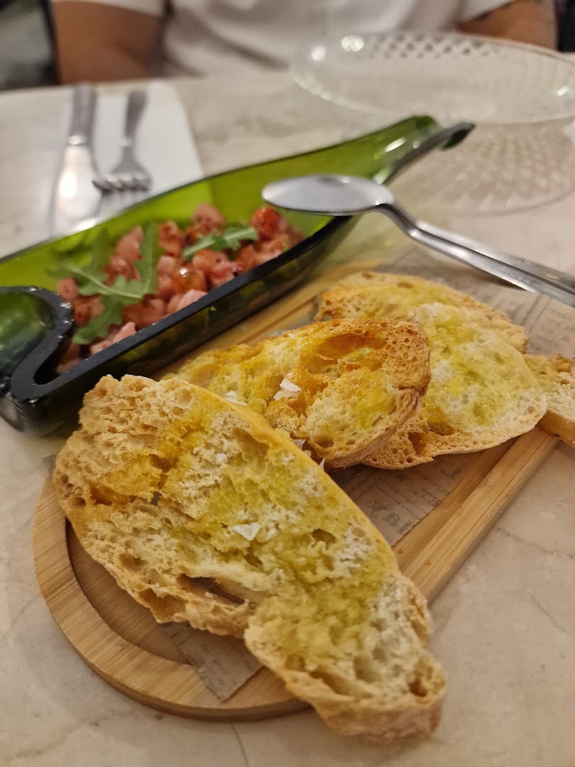 El Ángelus: appetizing photo of restaurant food