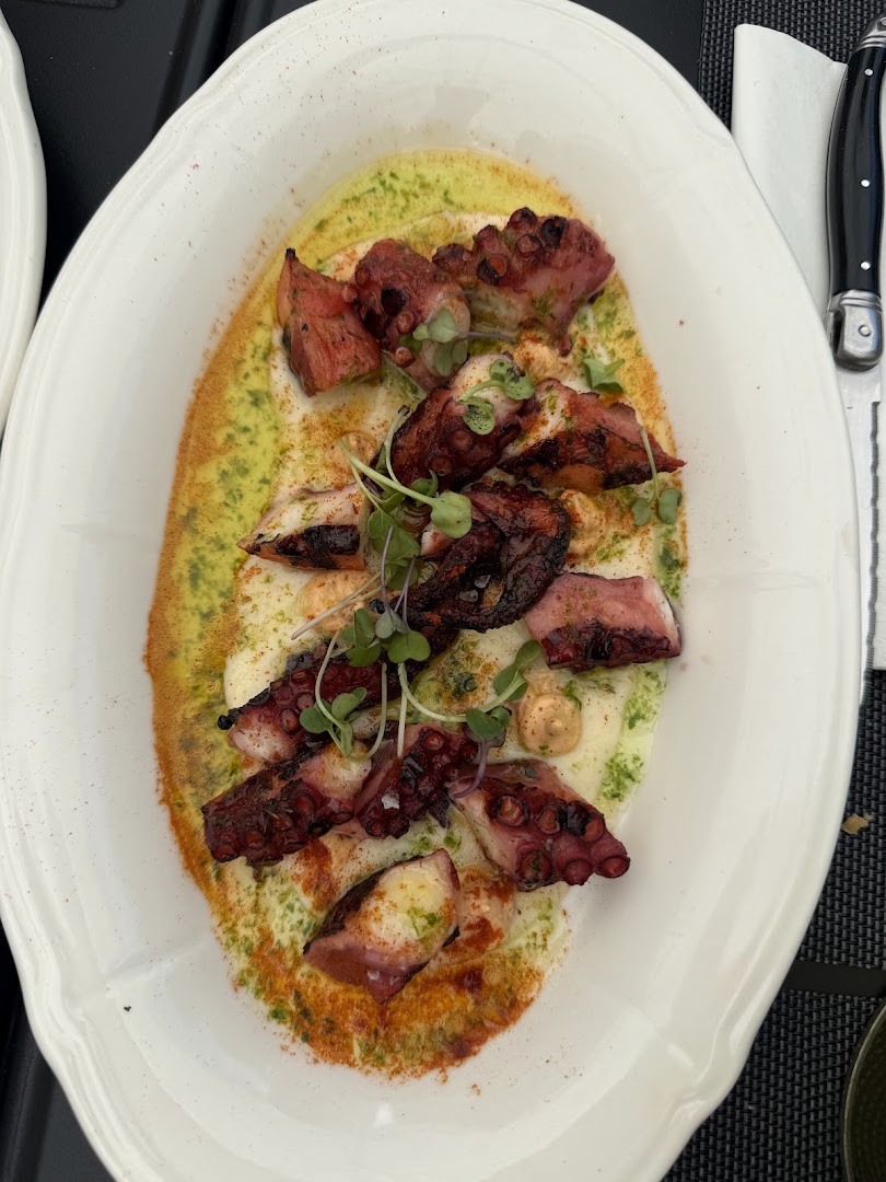 El Ángelus: appetizing, high-quality food photography