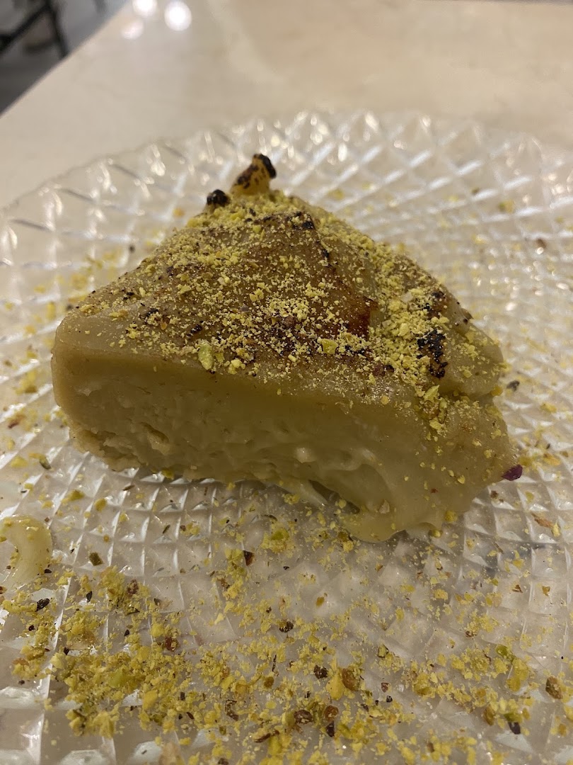El Ángelus: appetizing photo of food item