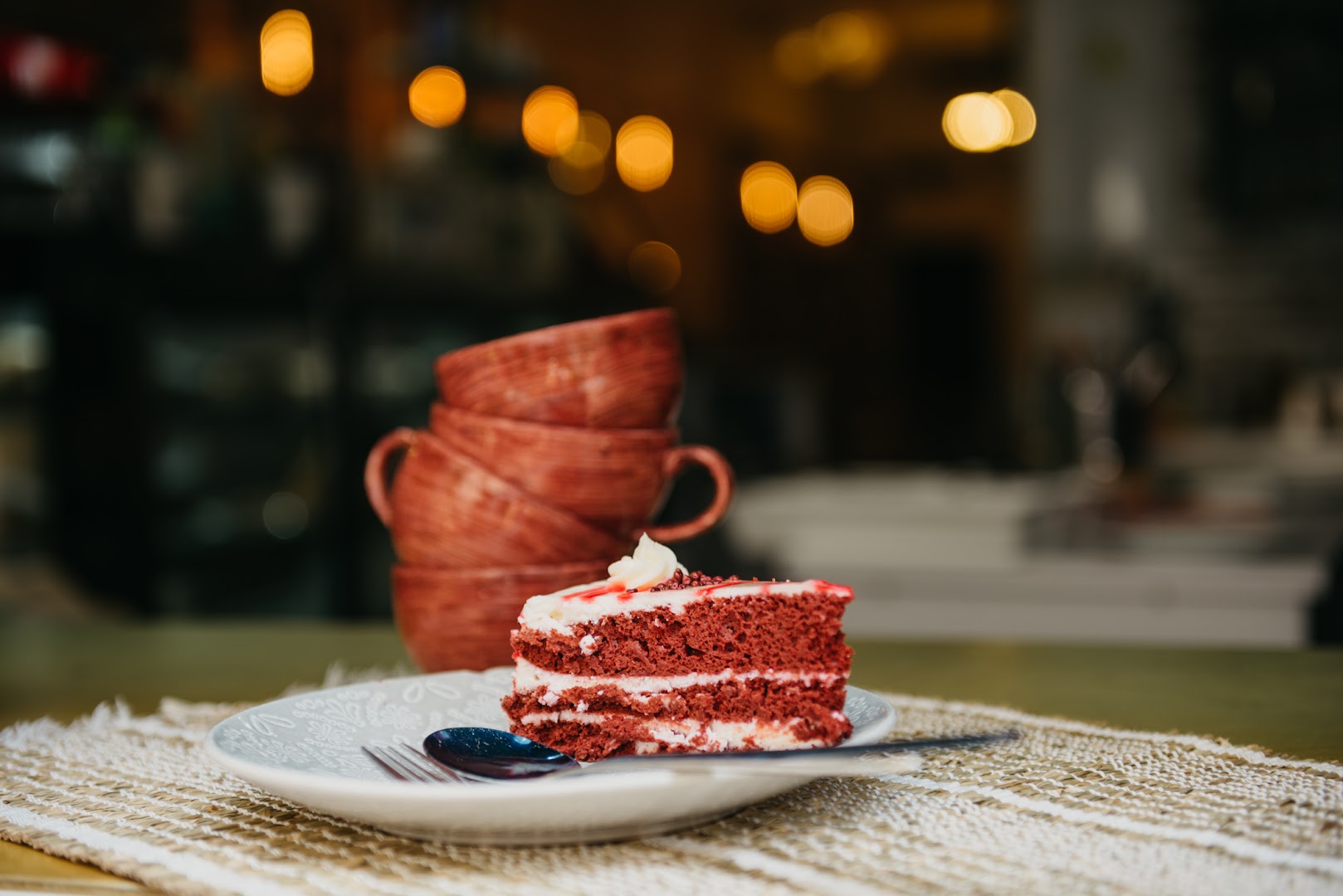 La Lectora: professional, high-quality food photography
