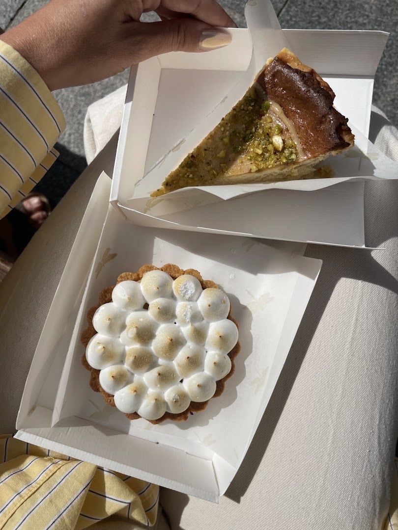 The Singular Coffee: appetizing photo of cafe food
