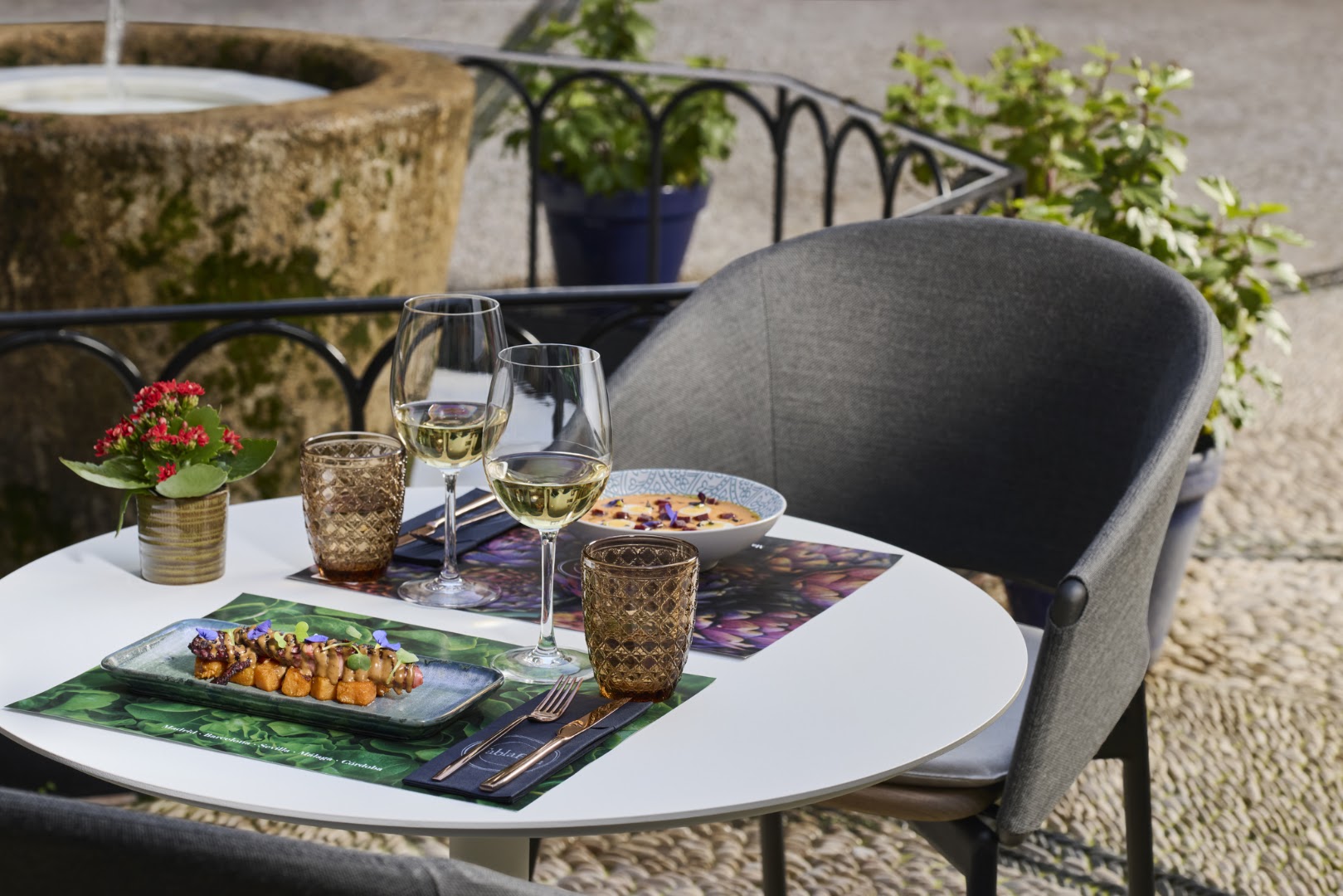 Tablafina: professional and inviting food photography