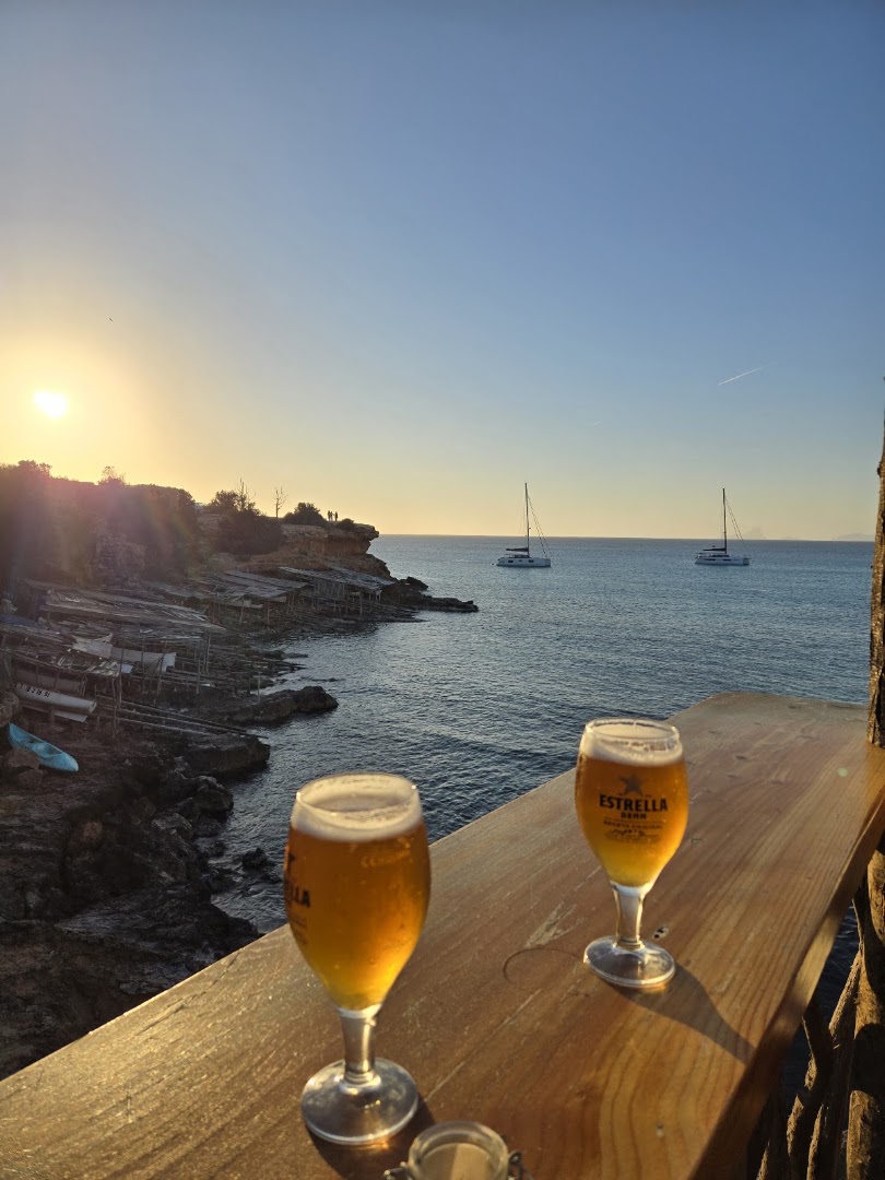Bocaboca: beautiful atmosphere and scenic view