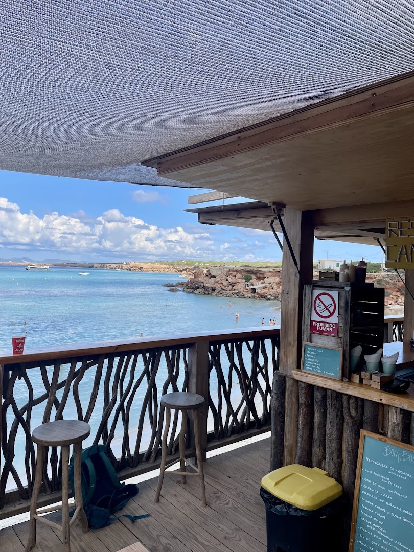 Bocaboca: beautiful view of restaurant terrace