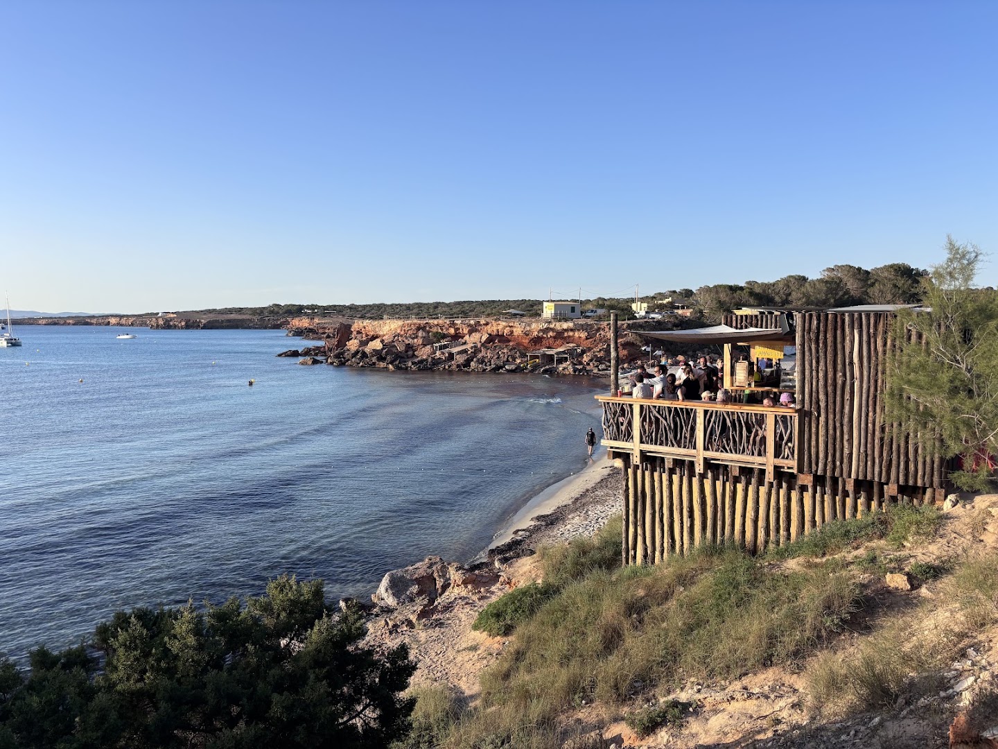 Bocaboca: beautiful scenic view of venue