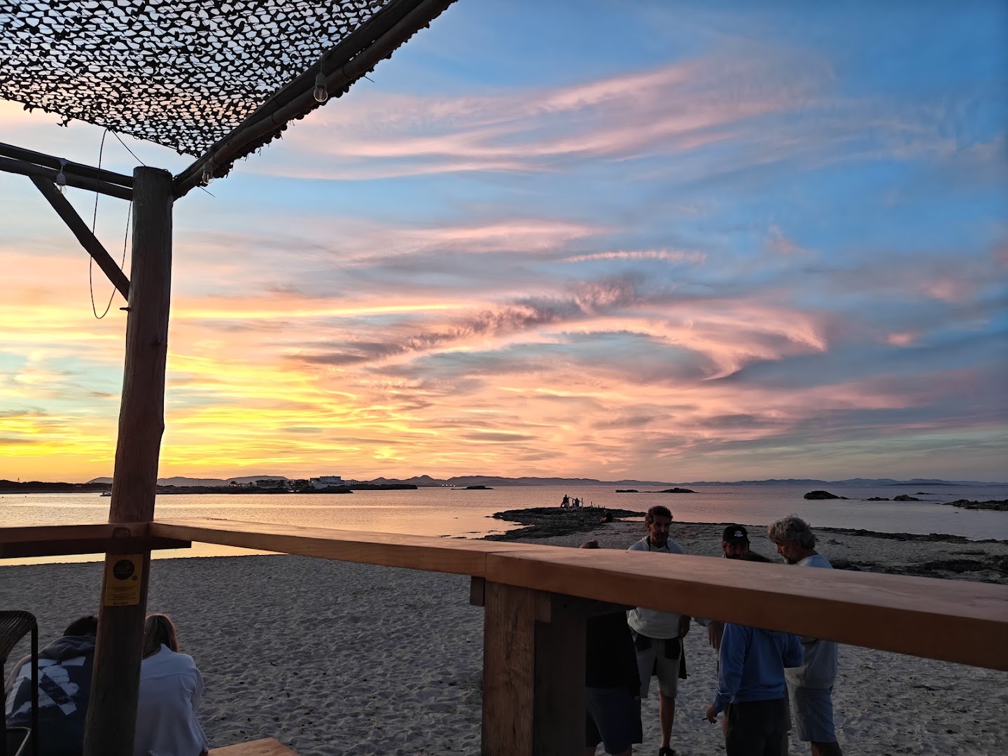 Briss: beautiful atmosphere and scenic view