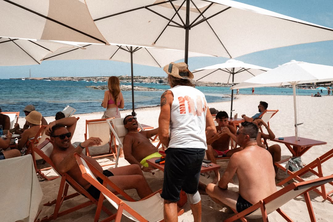 Nuu · Formentera