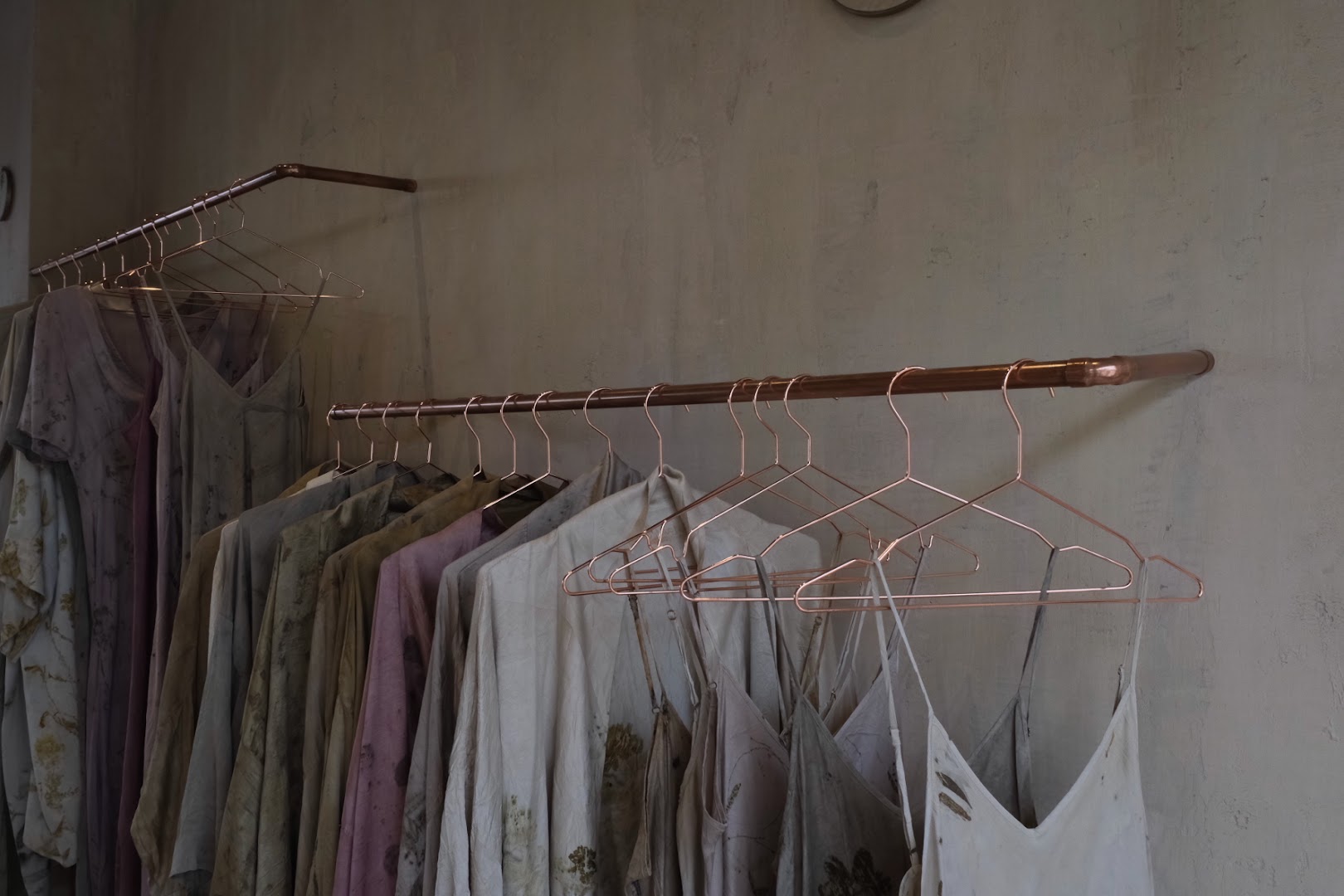 SABI, Simona Colzi: clear display of shop products
