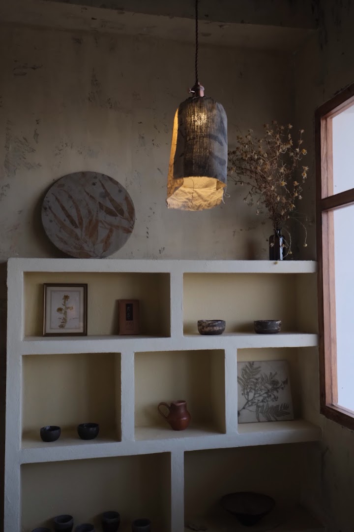 SABI, Simona Colzi: aesthetically pleasing shop interior display