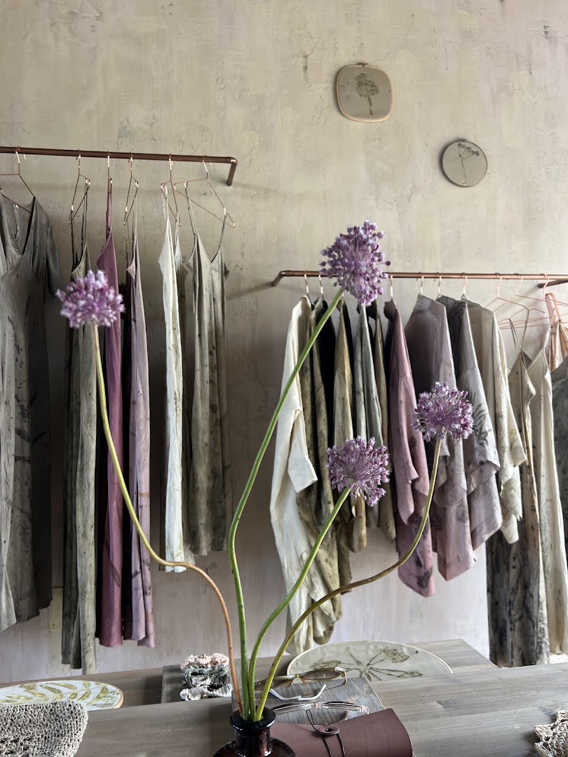 SABI, Simona Colzi: aesthetic shop interior and products
