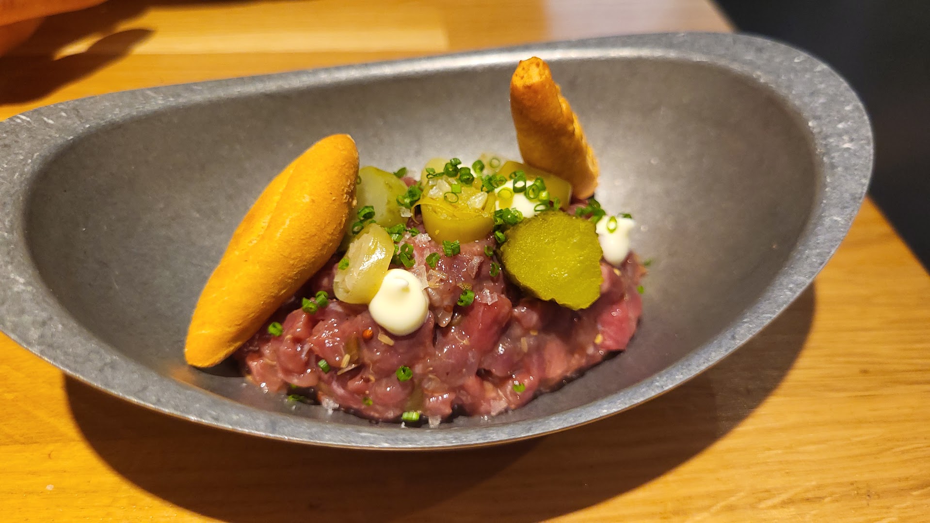 Bar Normal: appetizing, high-quality food photography