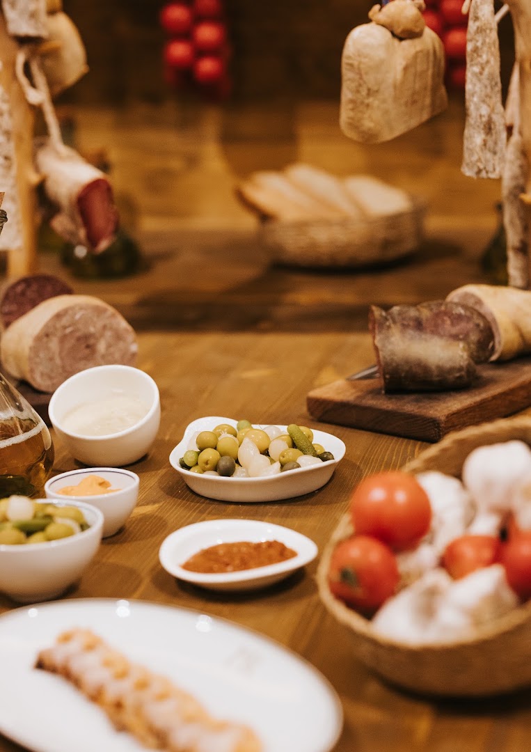 Fonda Cal Ros: appetizing, high-quality food photography