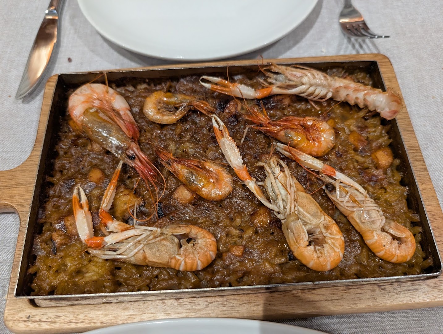 Fonda Cal Ros: appetizing, high-quality food photography