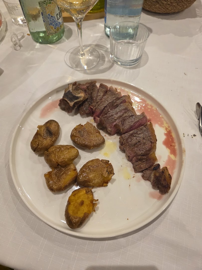 Fonda Cal Ros: appetizing, clear photo of food