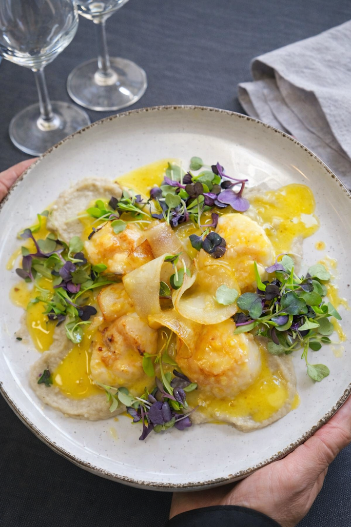 L'Origen: appetizing, high-quality food photography